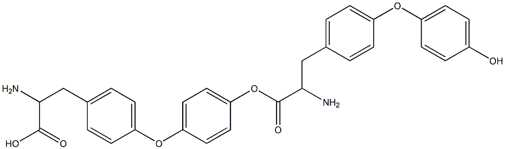 DL-Thyronine DL-Thyronine Structure