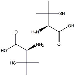 L-PenicillaMine L-PenicillaMine Structure