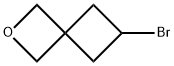 6-BroMo-2-oxa-spiro[3.3]heptane Structure