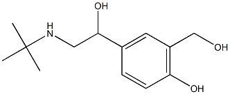 SalbutaMol iMpurity J Structure