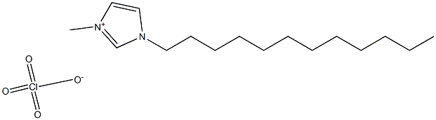 1-dodecyl-3-MethyliMidazoliuM perchlorate Structure