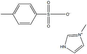 N-MethyliMidazoliuM tosylate 구조식 이미지
