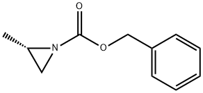 (S)-N-CBZ-2-METHYL-AZIRIDINE Structure