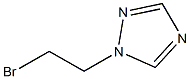 1-(2-bromoethyl)-1H-1,2,4-triazole Structure
