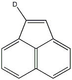 ACENAPHTHYLENE-D8 1000PPM Structure