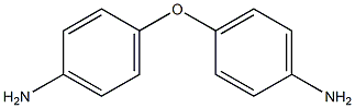 4,4'-Oxydianiline Solution 구조식 이미지