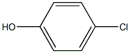 4-Chlorophenol working solution (EOX, POX) 구조식 이미지