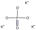 Potassium Phosphate Stock Solution (500 mM, pH 9.0) 구조식 이미지