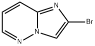 2-BroMoiMidazo[1,2-b]pyridazine Structure
