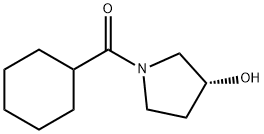 [(3R)-3-hydroxypyrrolidin-1-yl](oxan-4-yl)Methanone 구조식 이미지