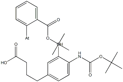 Boc-Phenylstatine Boc-3-Hydroxy-4-aMinophenylbutyric acid 구조식 이미지