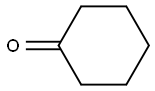 Cyclohexanone Solution Structure