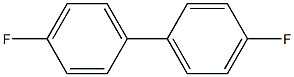 4.4'-Difluorobiphenyl Solution 구조식 이미지