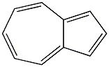 Azulene Solution 구조식 이미지