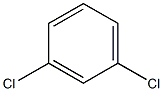 1,3-Dichlorobenzene 100 μg/mL in Methanol 구조식 이미지