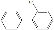 2-Bromobiphenyl 100 μg/mL in Hexane 구조식 이미지