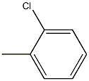 2-Chlorotoluene 100 μg/mL in Methanol 구조식 이미지