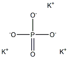 Potassium Phosphate Stock Solution (500 mM, pH 6.0) 구조식 이미지