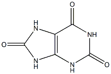 Uric Acid Assay Kit 구조식 이미지