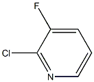 3-Fluoro-2-chloropyridine 구조식 이미지