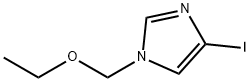 1-(ethoxyMethyl)-4-iodo-1H-iMidazole 구조식 이미지