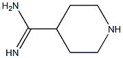 piperidine-4-carboximidamide Structure