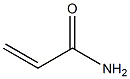 AcrylaMide, 40 Percent Solution in Water, Electrophoresis Grade 구조식 이미지