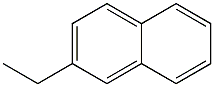 2-Ethyl naphthalene Solution Structure