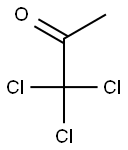 1,1,1-Trichloro-2-propanone Solution Structure