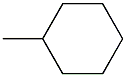 Methylcyclohexane Solution 구조식 이미지