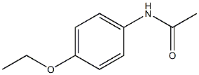 Phenacetin 10 μg/mL in Methanol Structure