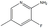 2-AMino-3-fluoro-5-Methylpyridine 구조식 이미지