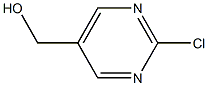 2-ChloropyriMidine-5-Methanol 구조식 이미지