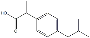 Ibuprofen IMpurity G 구조식 이미지