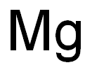 MagnesiuM, Ion chroMatography standard solution, Specpure|r, Mg|+^2 1000Dg/Ml Structure