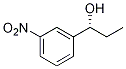 (R)-1-(3-nitrophenyl)propan-1-ol Structure