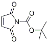tert-butyl 2,5-dioxo-2,5-dihydro-1H-pyrrole-1-carboxylate Structure