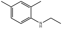 N-ethyl-2,4-dimethylaniline Structure