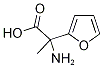 2-(2-Furyl)alanine 구조식 이미지