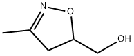 (3-methyl-4,5-dihydroisoxazol-5-yl)methanol Structure