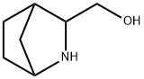 2-Azabicyclo[2.2.1]hept-3-ylmethanol Structure
