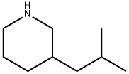 3-изобутилпиперидин структурированное изображение
