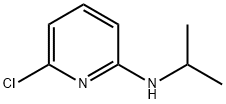 6-Chloro-N-isopropyl-2-pyridinamine Structure