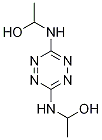 ethanol, 1,1'-[1,2,4,5-tetrazine-3,6-diylbis(imino)]bis- Structure