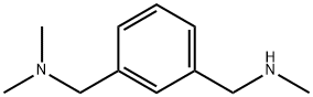 {3-[(Dimethylamino)methyl]benzyl}methylamine dihydrochloride Structure