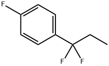 1204295-95-3 1-(1,1-Difluoropropyl)-4-fluorobenzene