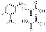 4,N-*3*,N-*3*-TRIMETHYL-BENZENE-1,3-DIAMINEDIOXALATE Structure