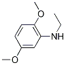 N-Ethyl-2,5-dimethoxyaniline 구조식 이미지