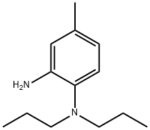 4-Methyl-N~1~,N~1~-dipropyl-1,2-benzenediamine Structure