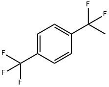 1138445-30-3 1-(1,1-Difluoroethyl)-4-(trifluoromethyl)benzene